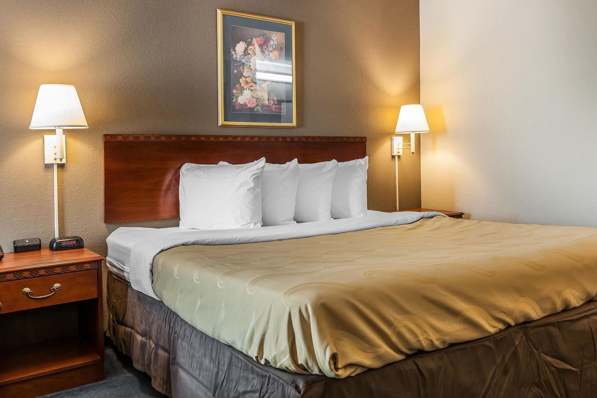 Quality Inn Lewisport Exterior photo