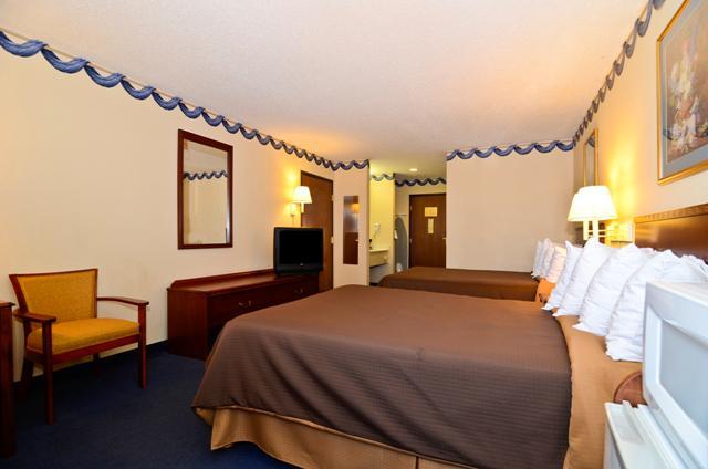 Quality Inn Lewisport Room photo