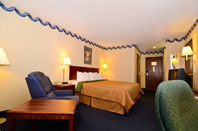 Quality Inn Lewisport Room photo