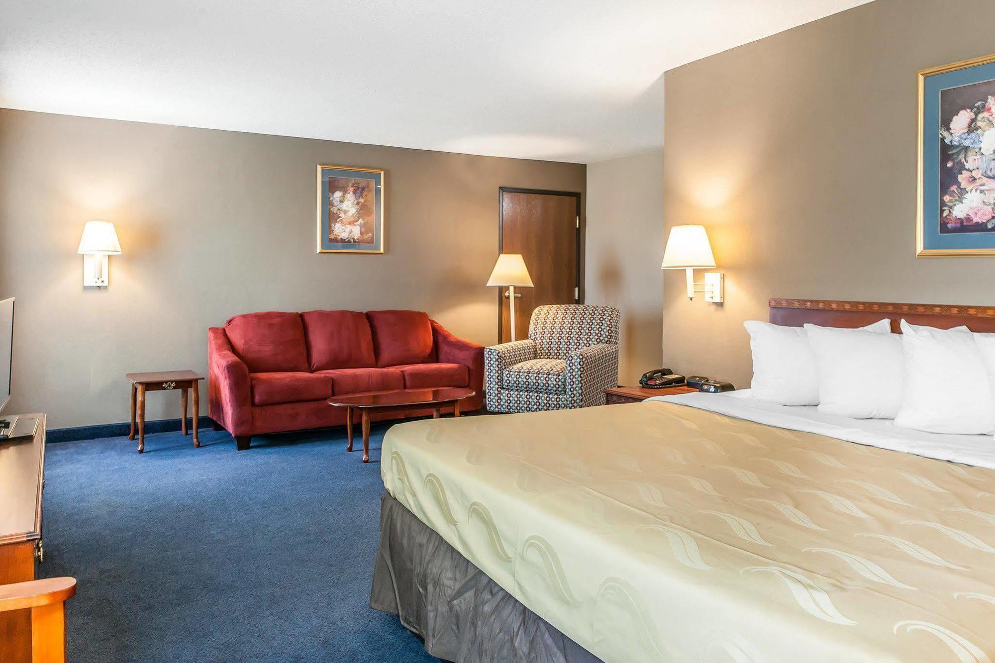 Quality Inn Lewisport Exterior photo