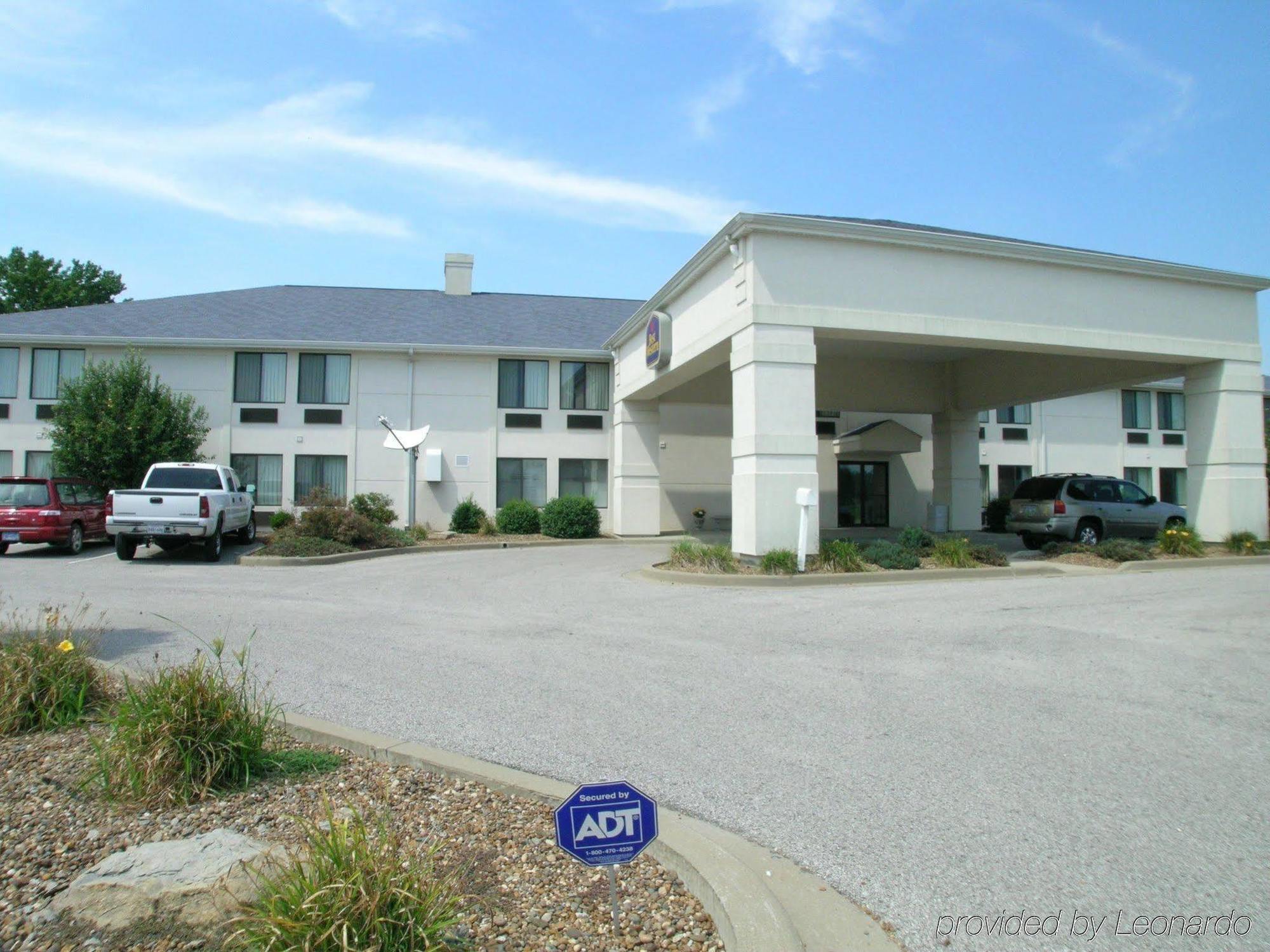 Quality Inn Lewisport Exterior photo