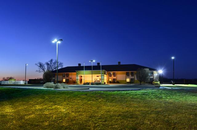 Quality Inn Lewisport Exterior photo