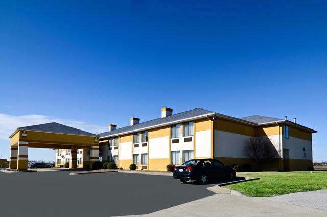 Quality Inn Lewisport Exterior photo