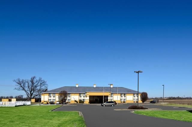 Quality Inn Lewisport Exterior photo